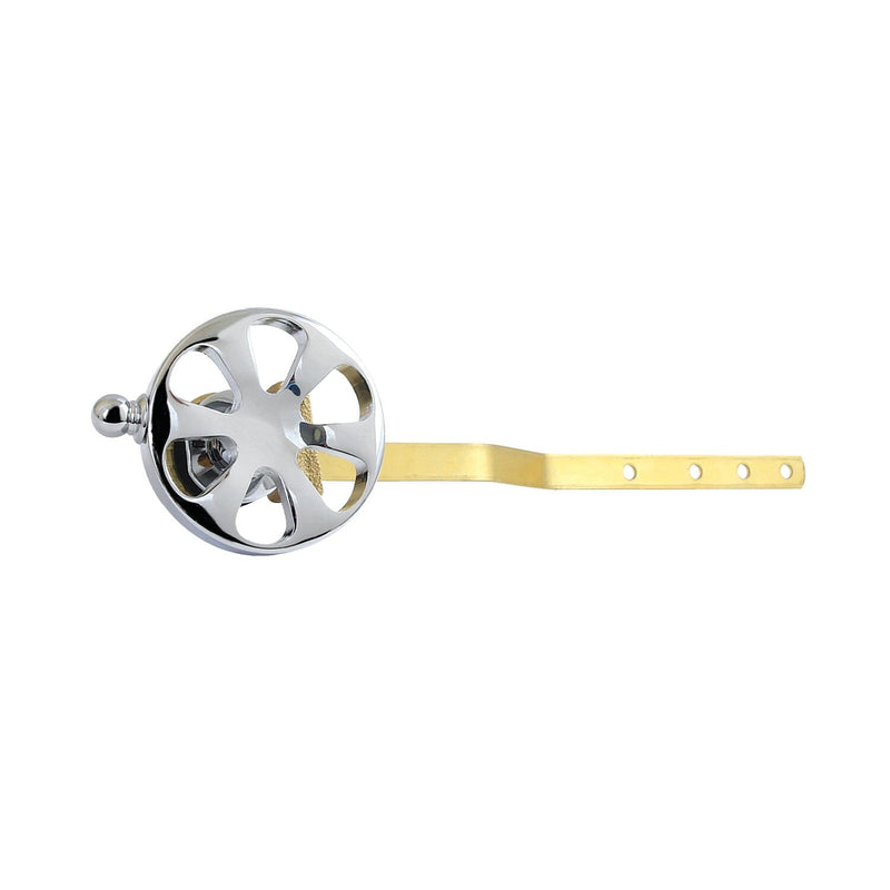 Belknap Front Mount Toilet Tank Lever