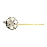 Belknap Universal Front or Side Mount Toilet Tank Lever