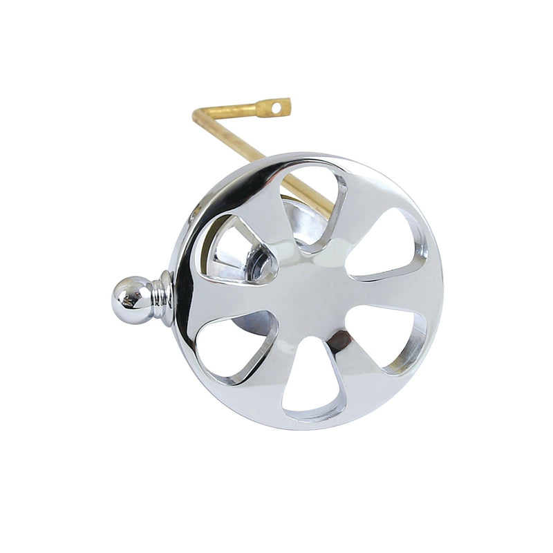 Belknap Side Mount Toilet Tank Lever