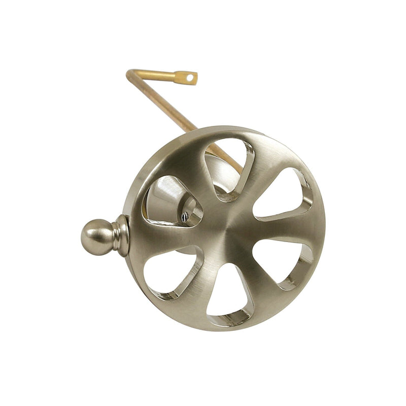 Belknap Side Mount Toilet Tank Lever