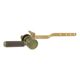 Synchronous Front Mount Toilet Tank Lever