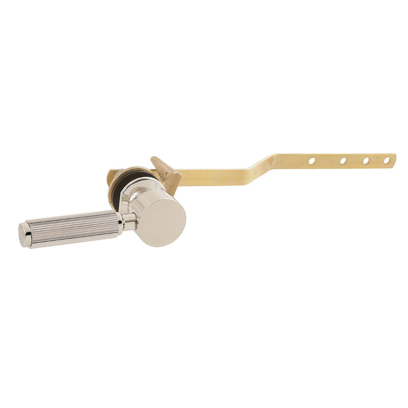 Synchronous Front Mount Toilet Tank Lever