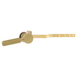 Synchronous Front Mount Toilet Tank Lever