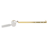 Synchronous Universal Front or Side Mount Toilet Tank Lever