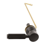 Synchronous Side Mount Toilet Tank Lever