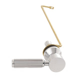 Synchronous Side Mount Toilet Tank Lever