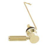 Synchronous Side Mount Toilet Tank Lever