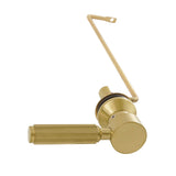 Synchronous Side Mount Toilet Tank Lever