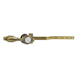 Tudor Front Mount Toilet Tank Lever