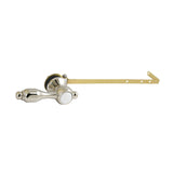 Tudor Universal Front or Side Mount Toilet Tank Lever