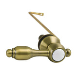 Tudor Side Mount Toilet Tank Lever