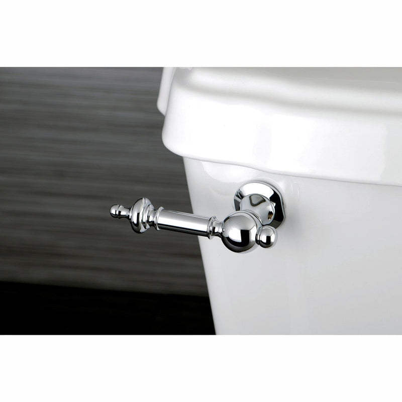 Templeton Front Mount Toilet Tank Lever