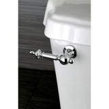Templeton Front Mount Toilet Tank Lever