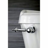 Templeton Front Mount Toilet Tank Lever
