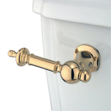 Templeton Front Mount Toilet Tank Lever