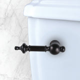 Templeton Front Mount Toilet Tank Lever
