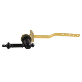 Templeton Front Mount Toilet Tank Lever
