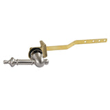Templeton Front Mount Toilet Tank Lever