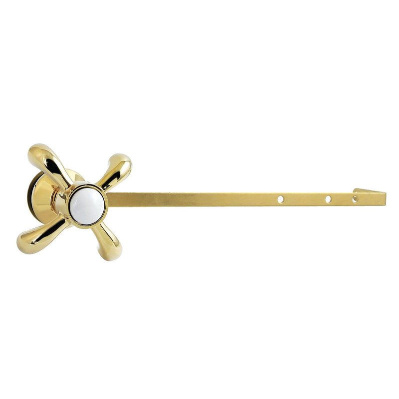 French Country Universal Front or Side Mount Toilet Tank Lever