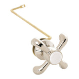 French Country Side Mount Toilet Tank Lever