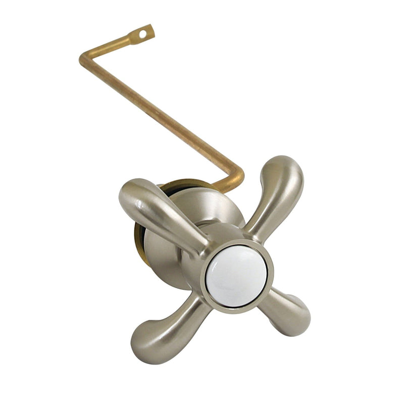 French Country Side Mount Toilet Tank Lever