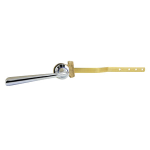 Silver Sage Front Mount Toilet Tank Lever