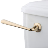 Silver Sage Front Mount Toilet Tank Lever