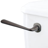 Silver Sage Front Mount Toilet Tank Lever