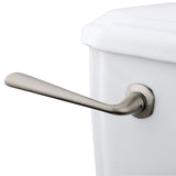 Silver Sage Front Mount Toilet Tank Lever