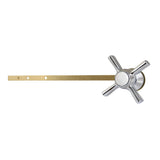 Millennium Universal Front or Side Mount Toilet Tank Lever
