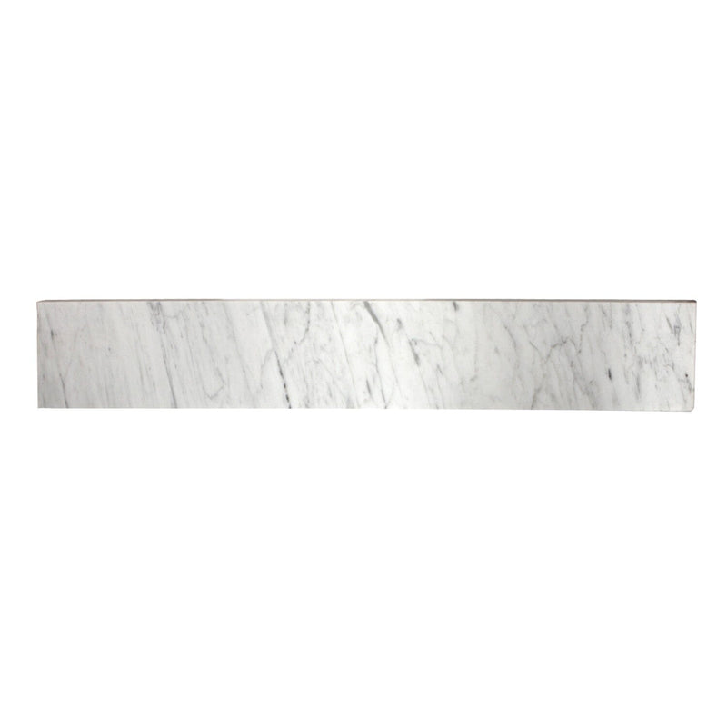 Templeton Marble Vanity Top Backsplash