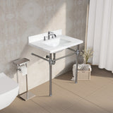 Mayorca 31-Inch Quartz Vanity Top (8