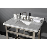 Templeton Marble Vanity Sink Top