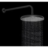 Slenderain 10-Inch Round Rainfall Shower Head