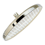 Slenderain 10-Inch Round Rainfall Shower Head