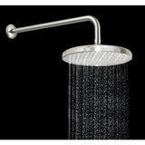 Slenderain 10-Inch Round Rainfall Shower Head