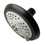 Vilbosch 5-Inch Round 5-Function ABS Shower Head