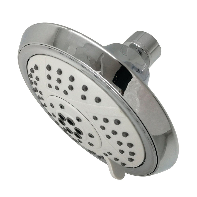 Vilbosch 5-Inch Round 5-Function ABS Shower Head