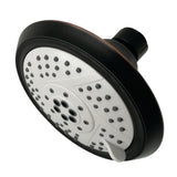 Vilbosch 5-Inch Round 5-Function ABS Shower Head