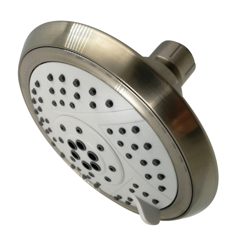 Vilbosch 5-Inch Round 5-Function ABS Shower Head