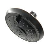 Vilbosch 5-Inch Round 5-Function ABS Shower Head