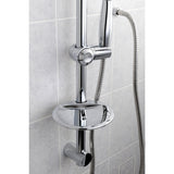 Shower Scape 5-Function Hand Shower Set with Slide Bar Kit