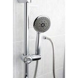Vilbosch 5-Function Hand Shower with Slide Bar Kit