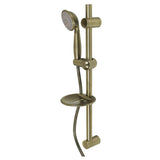 Vilbosch 5-Function Hand Shower with Slide Bar Kit