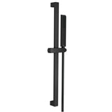 Vilbosch 24-Inch Stainless Steel Shower Slide Bar with Hand Shower and Holder