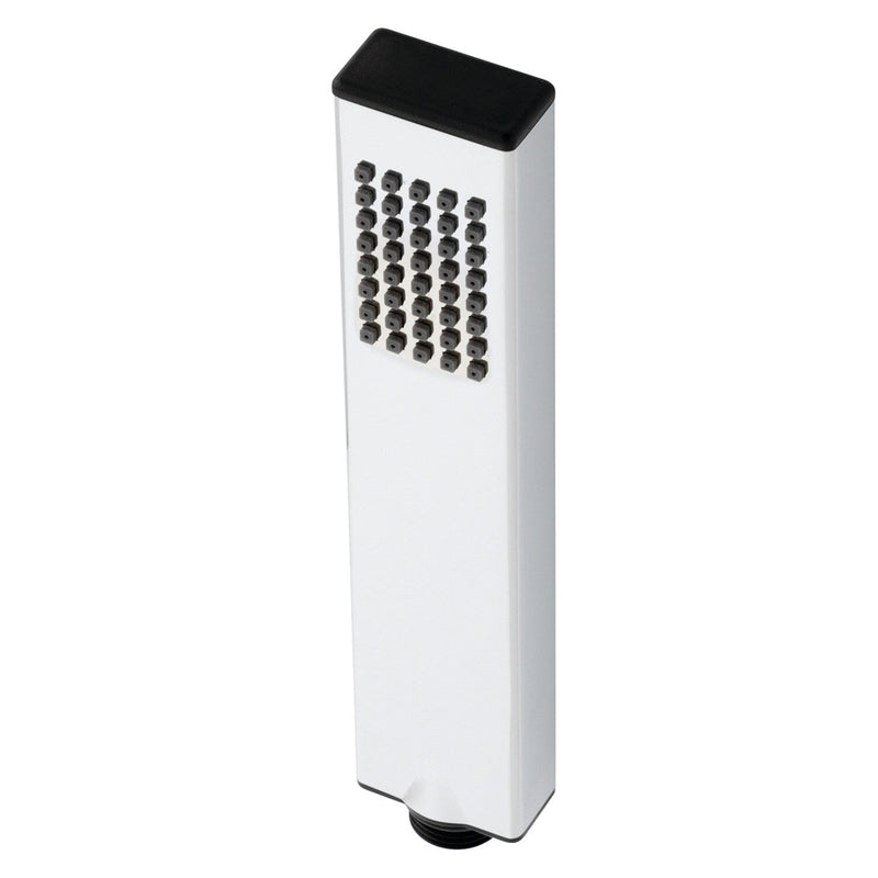 Metropolitan Single Function Rectangular Hand Shower