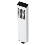 Metropolitan Single Function Rectangular Hand Shower