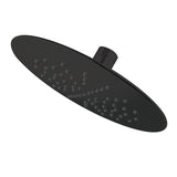 Shower Scape 7-Inch Round Raindrop ABS Shower Head