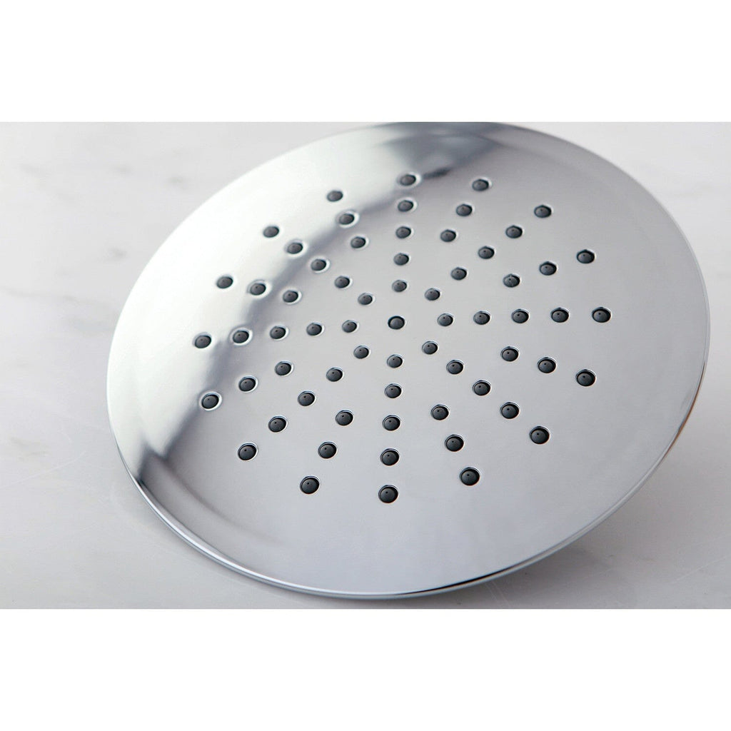 Shower Scape 7-Inch Plastic Shower Head