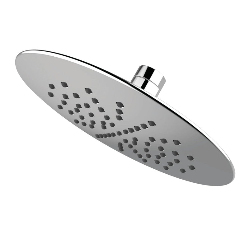 Shower Scape 7-Inch Round Raindrop ABS Shower Head